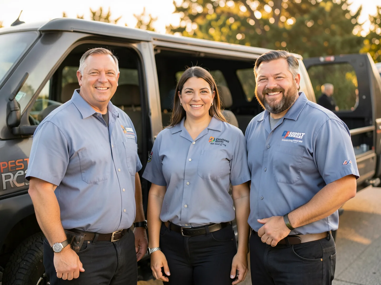 Pest Control company in Mattawa, WA